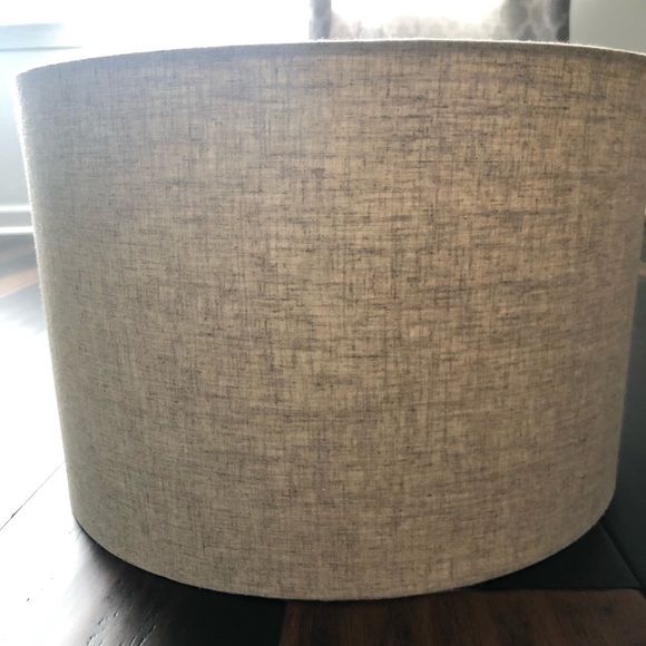 Lamp shades (pair) - Picture 5 of 6